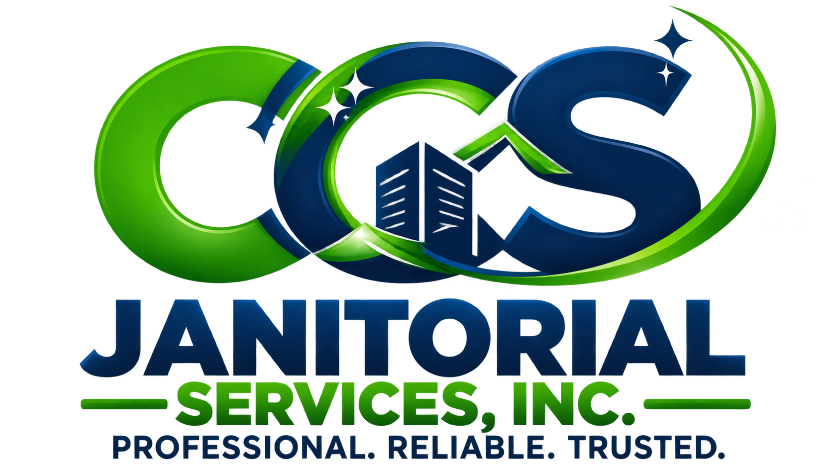 CCS Janitorial Services, Inc. — Professional. Reliable. Trusted.